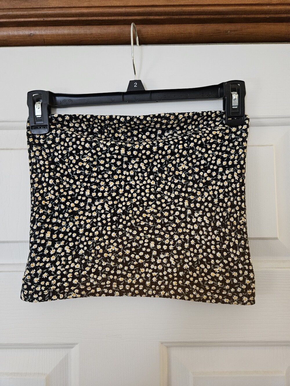 American Eagle Outfitters Floral Tube Top Medium